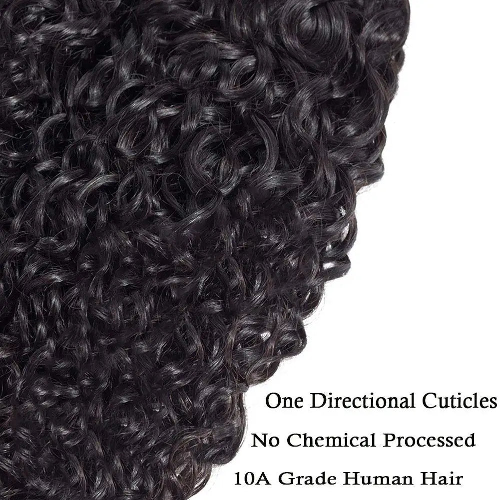 Bundles Kinky Curly Human Hair