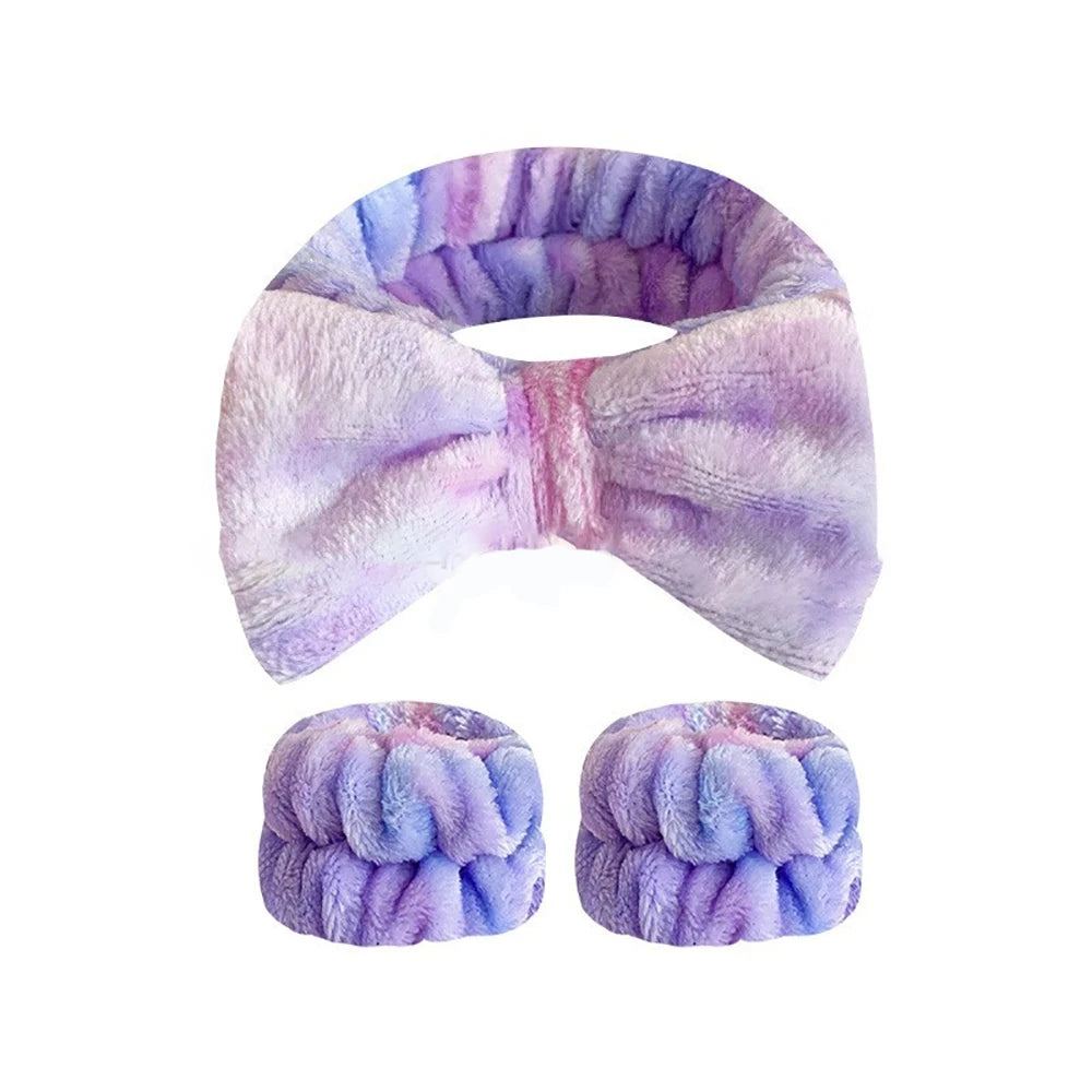 Wash Face Headbands