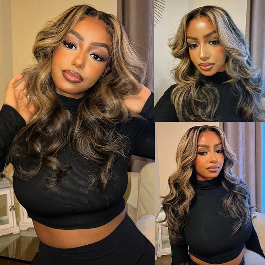 1B/27 Highlight Body Wave