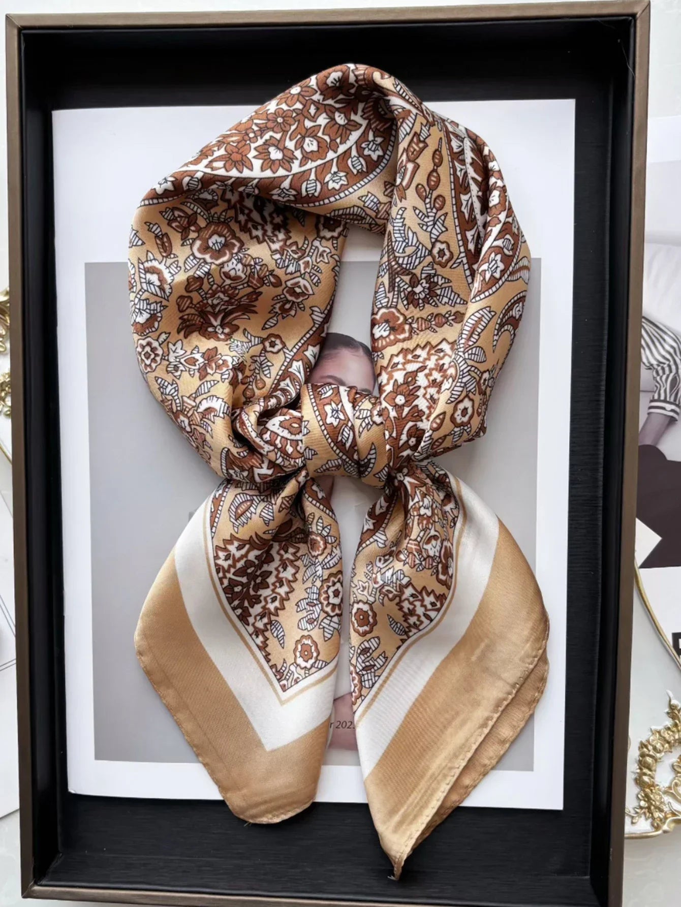 Square Scarf