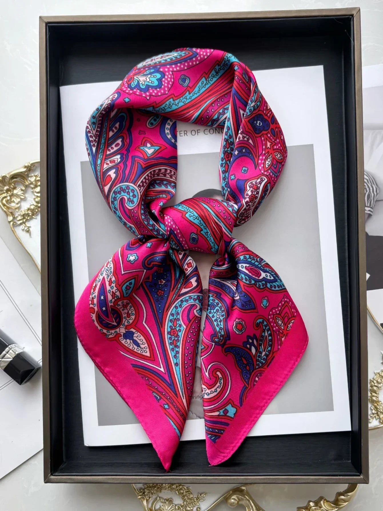 Square Scarf
