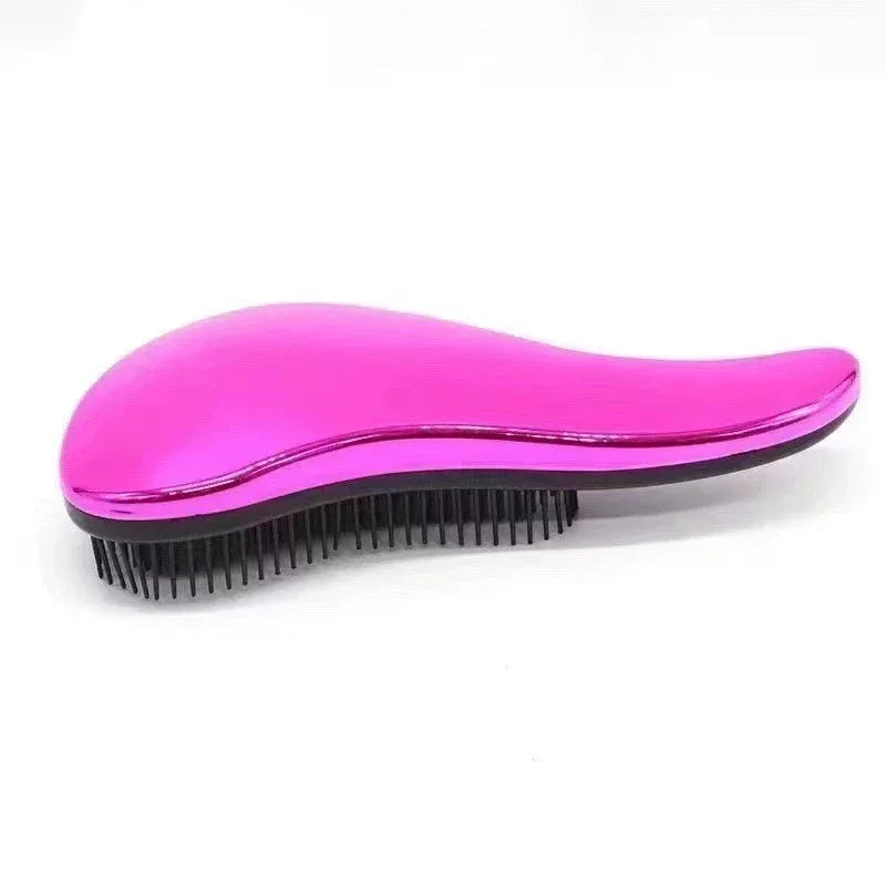 Colorful Hair Brush