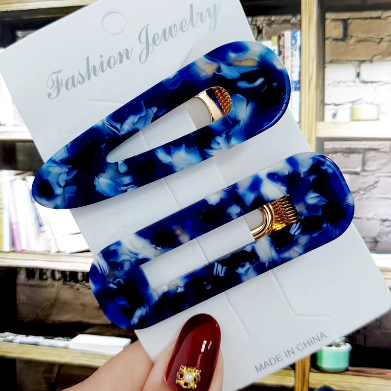 Hair Clip Set
