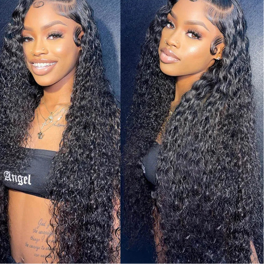 Deep Water Wave Clips In