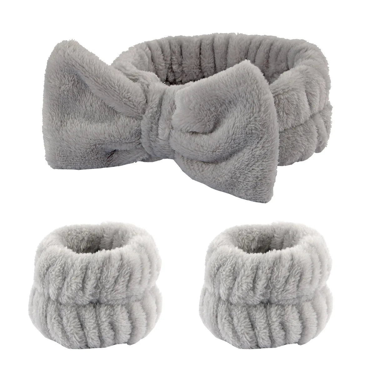 Wash Face Headbands