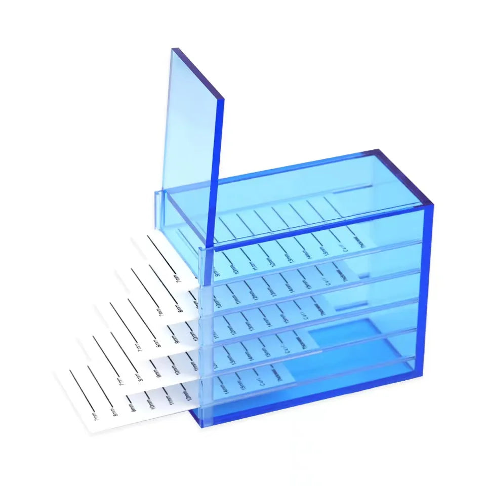 Eyelashes Storage Box