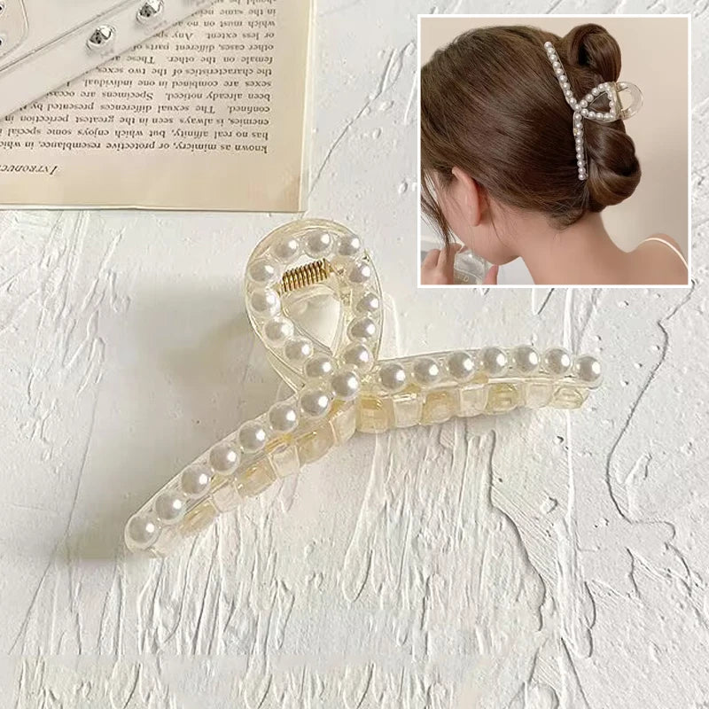 Geometric Hair Claws