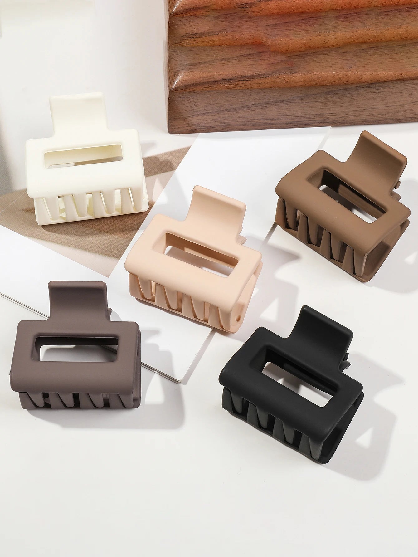 Small Hair Claw Clips