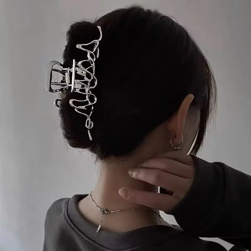 Geometric Hair Claws