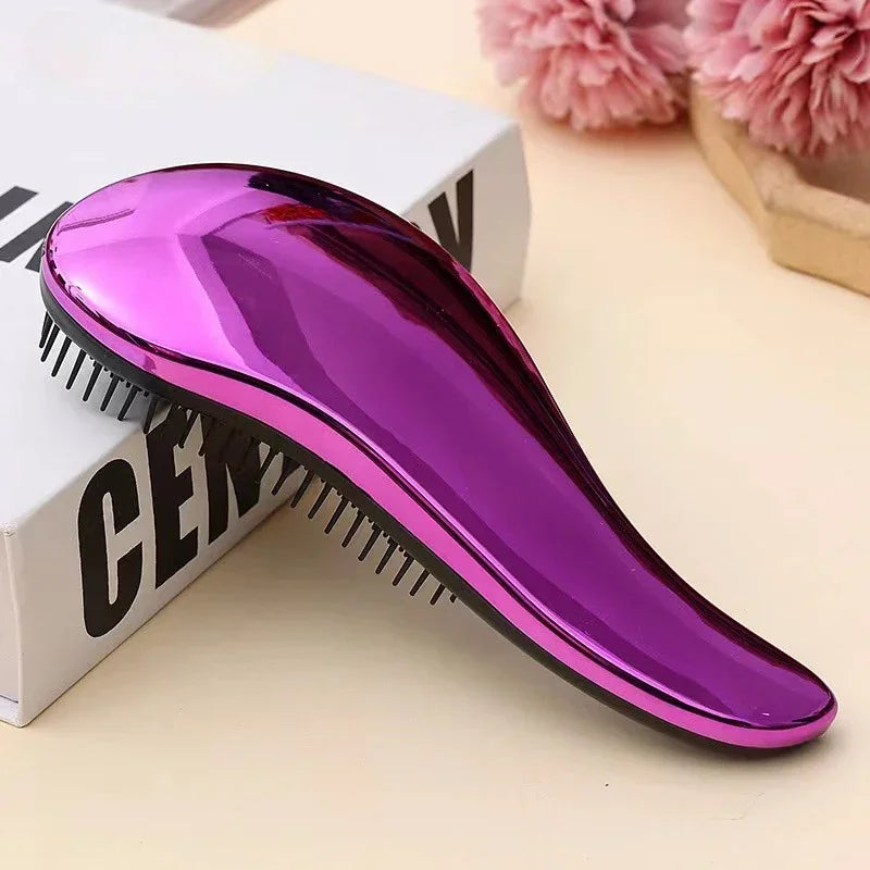 Colorful Hair Brush