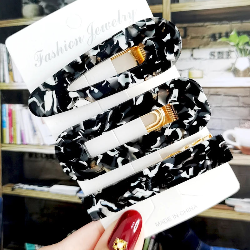 Hair Clip Set