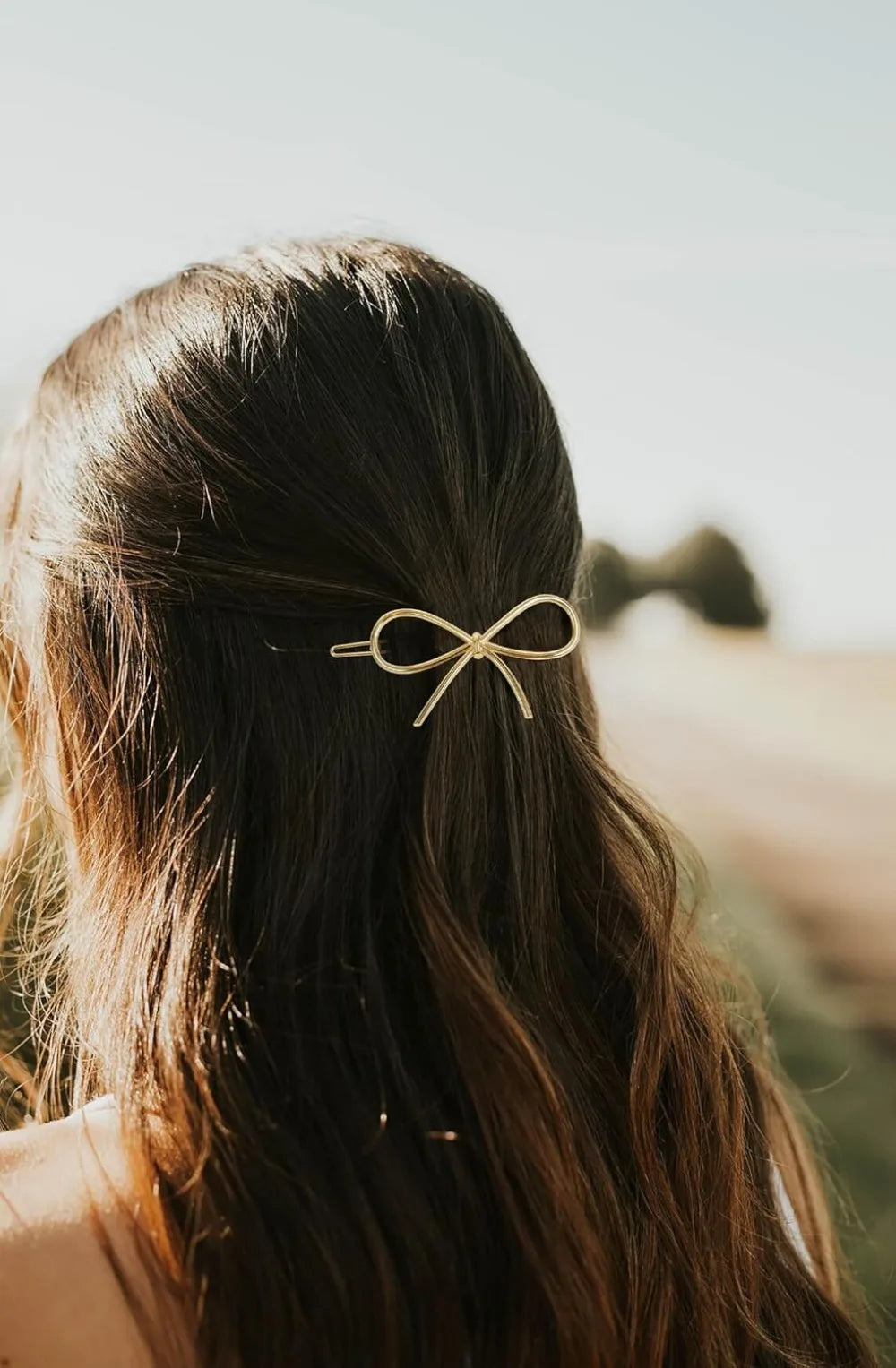 4Pcs Metal Hairpins