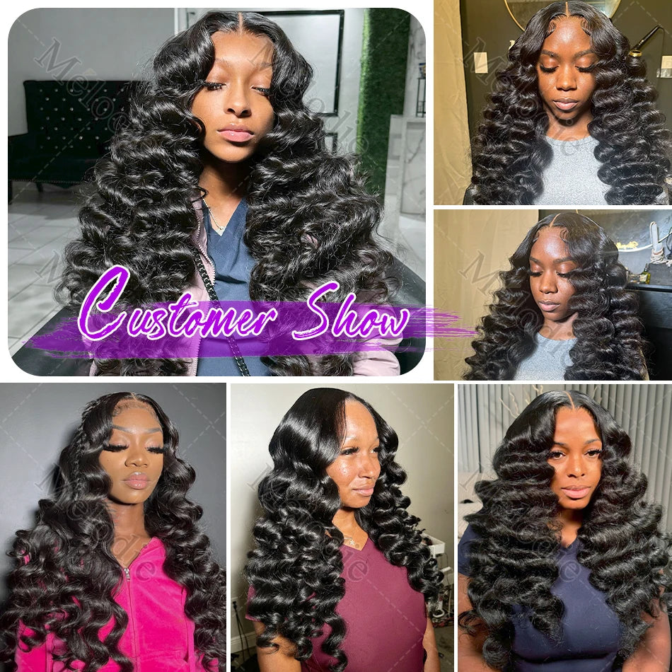 Loose Deep Wave