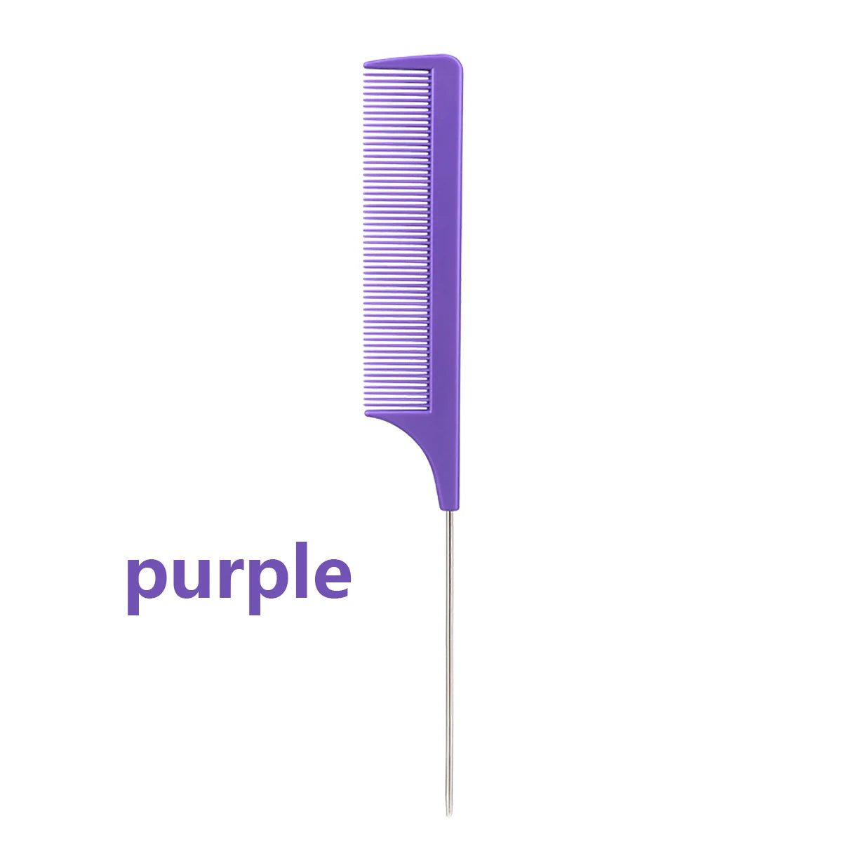 pointed tail comb