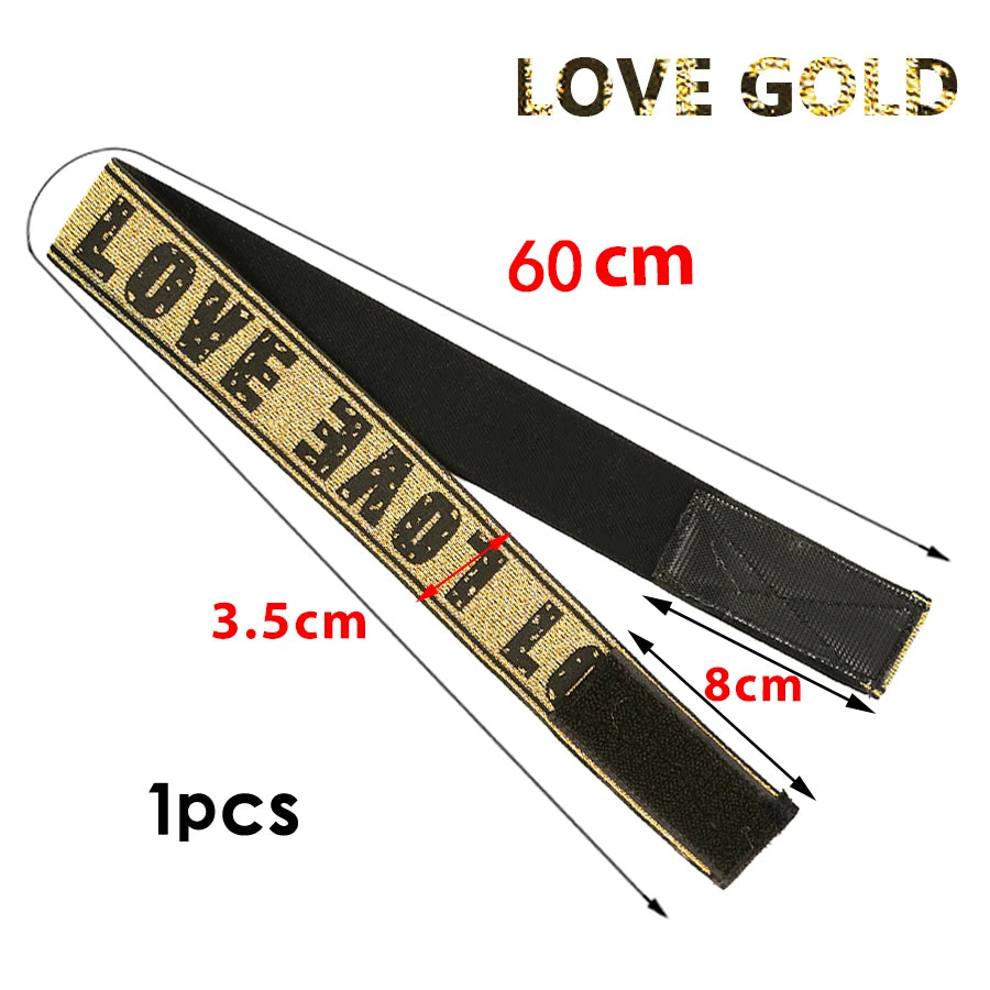 Adjustable Wig Melt Bands