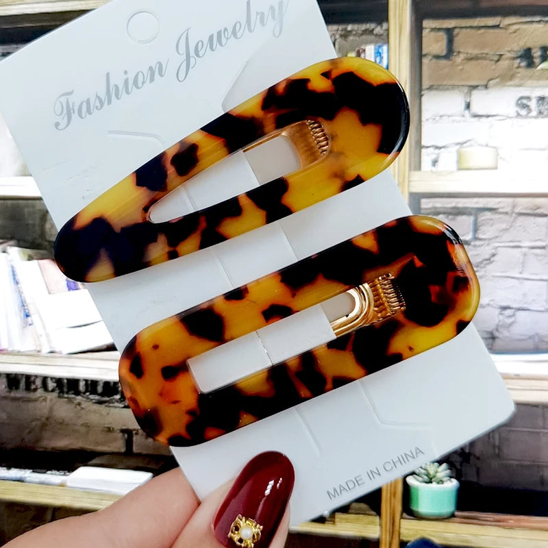 Hair Clip Set