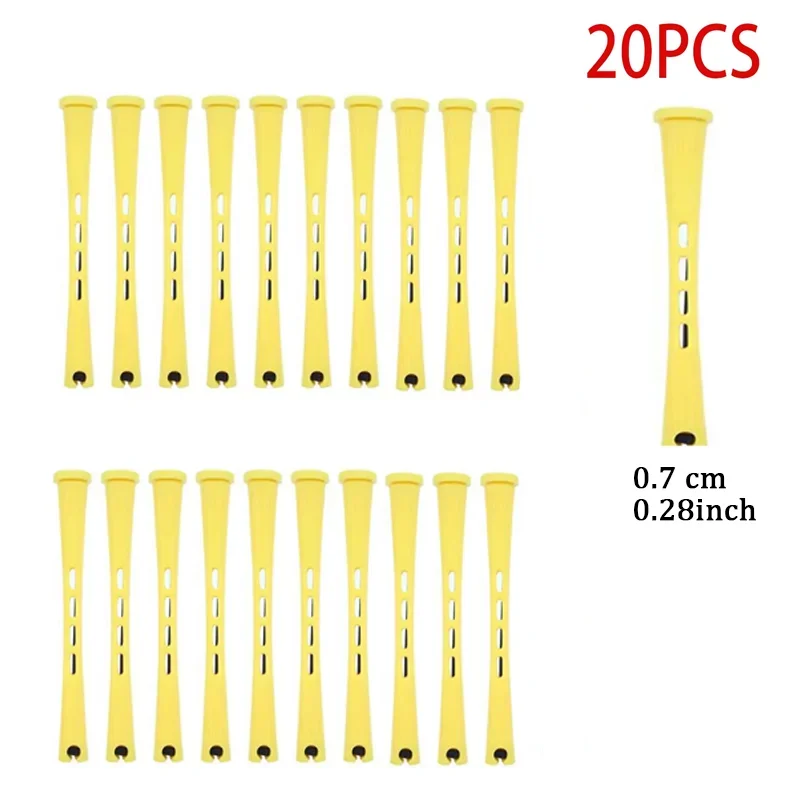 Curling Rods