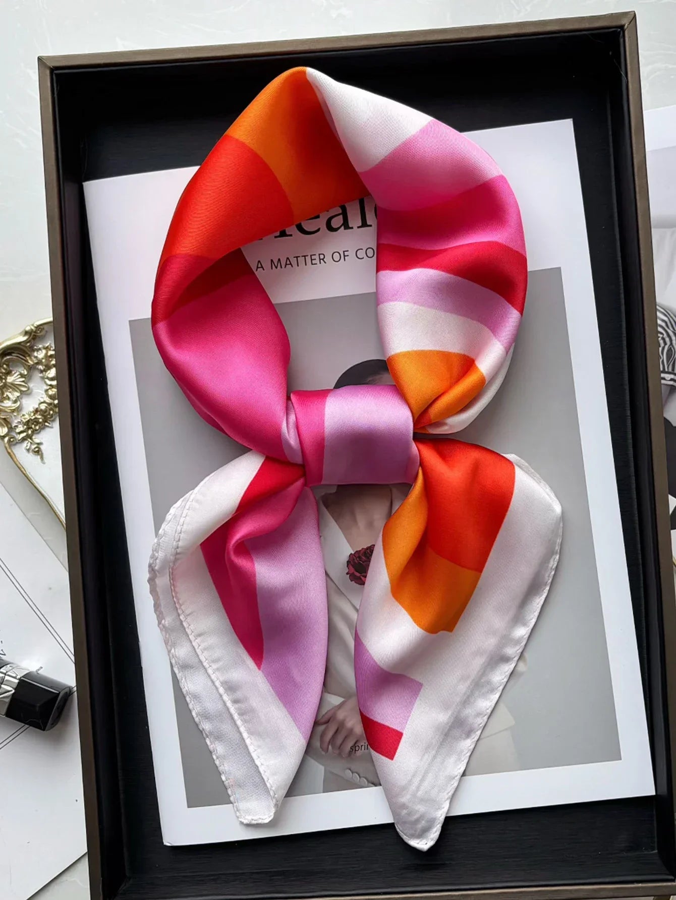 Square Scarf