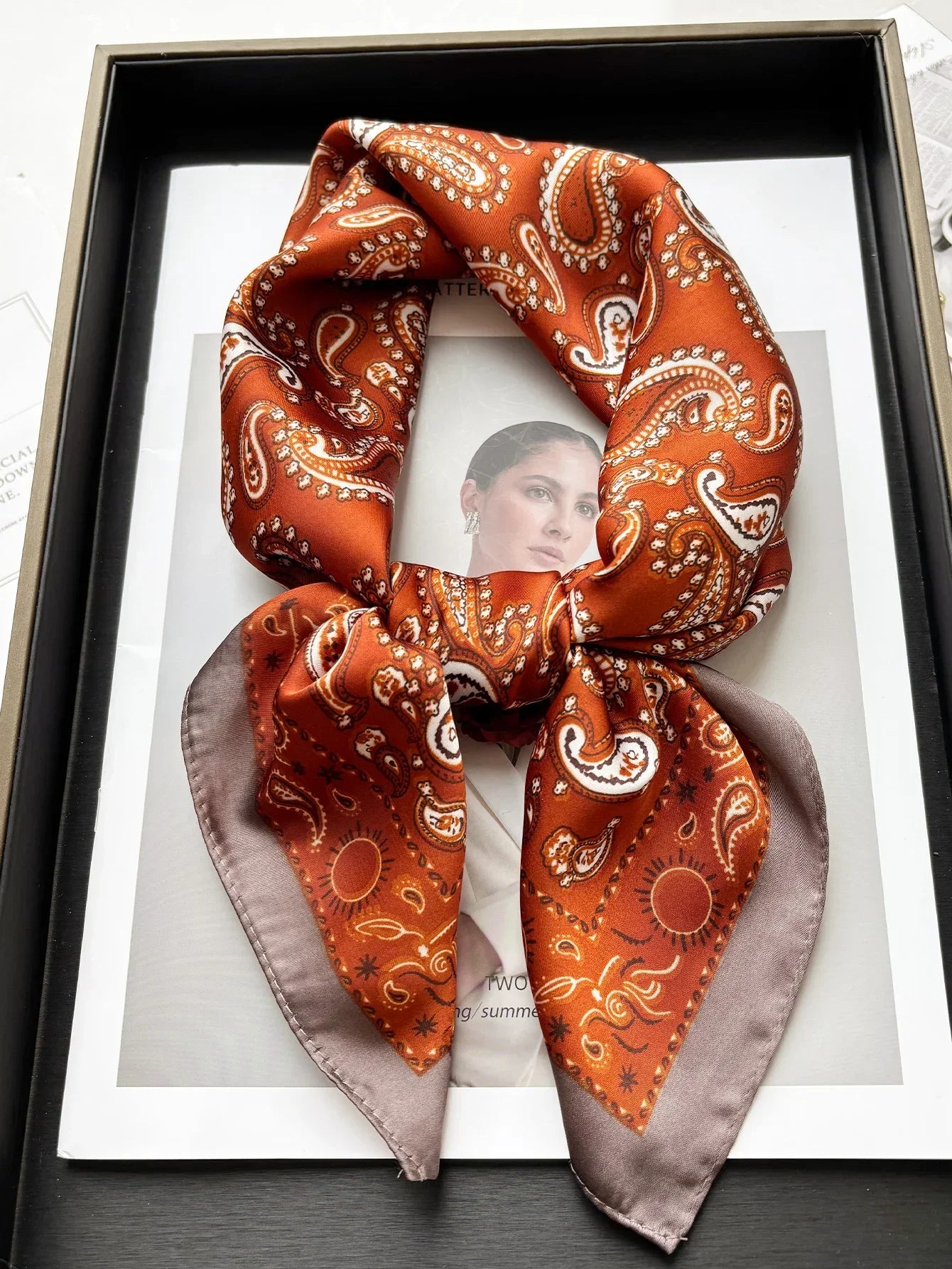 Square Scarf