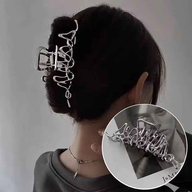 Geometric Hair Claws