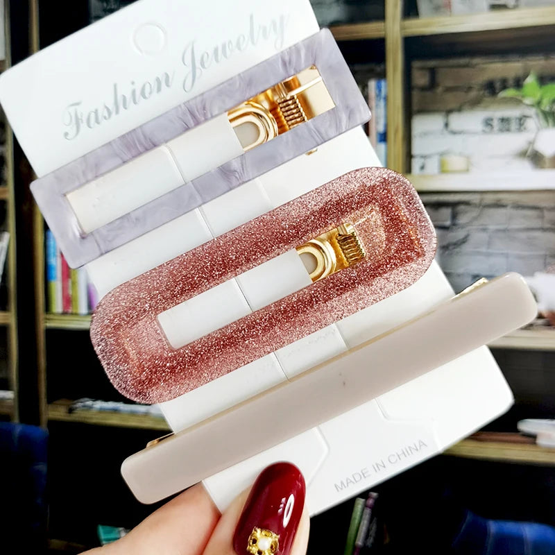 Hair Clip Set