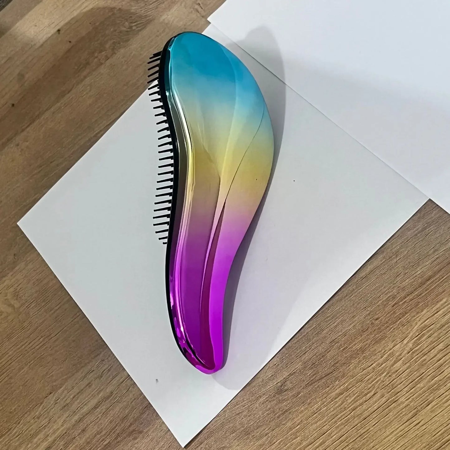 Colorful Hair Brush