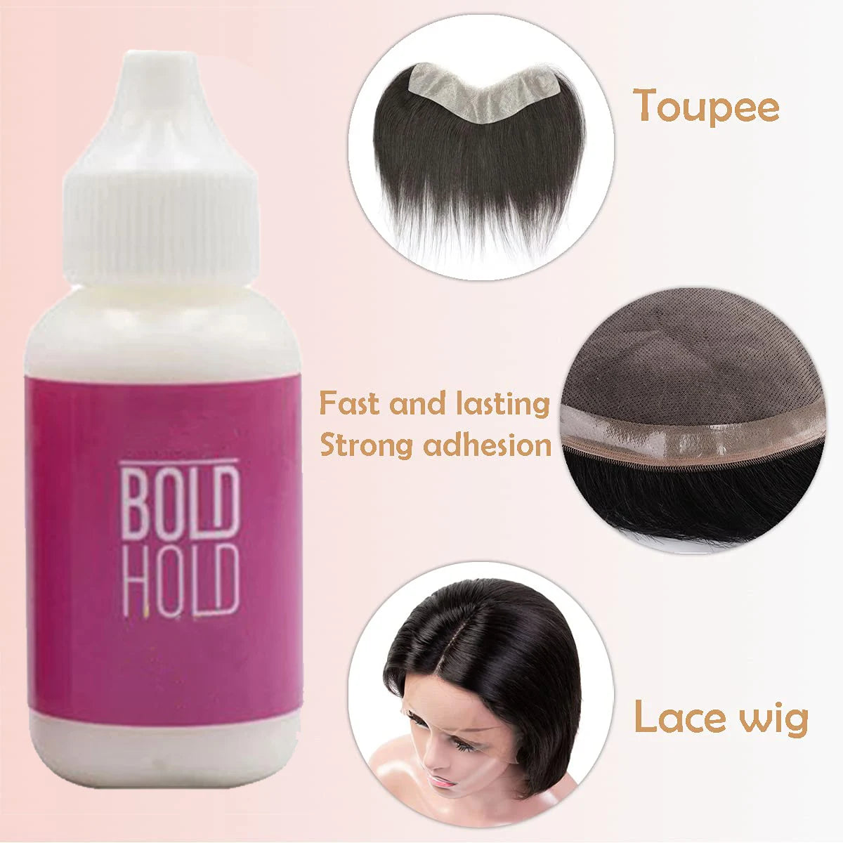 Glue Bold Hold Waterproof