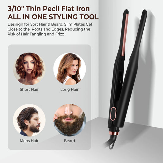 Small Flat Iron