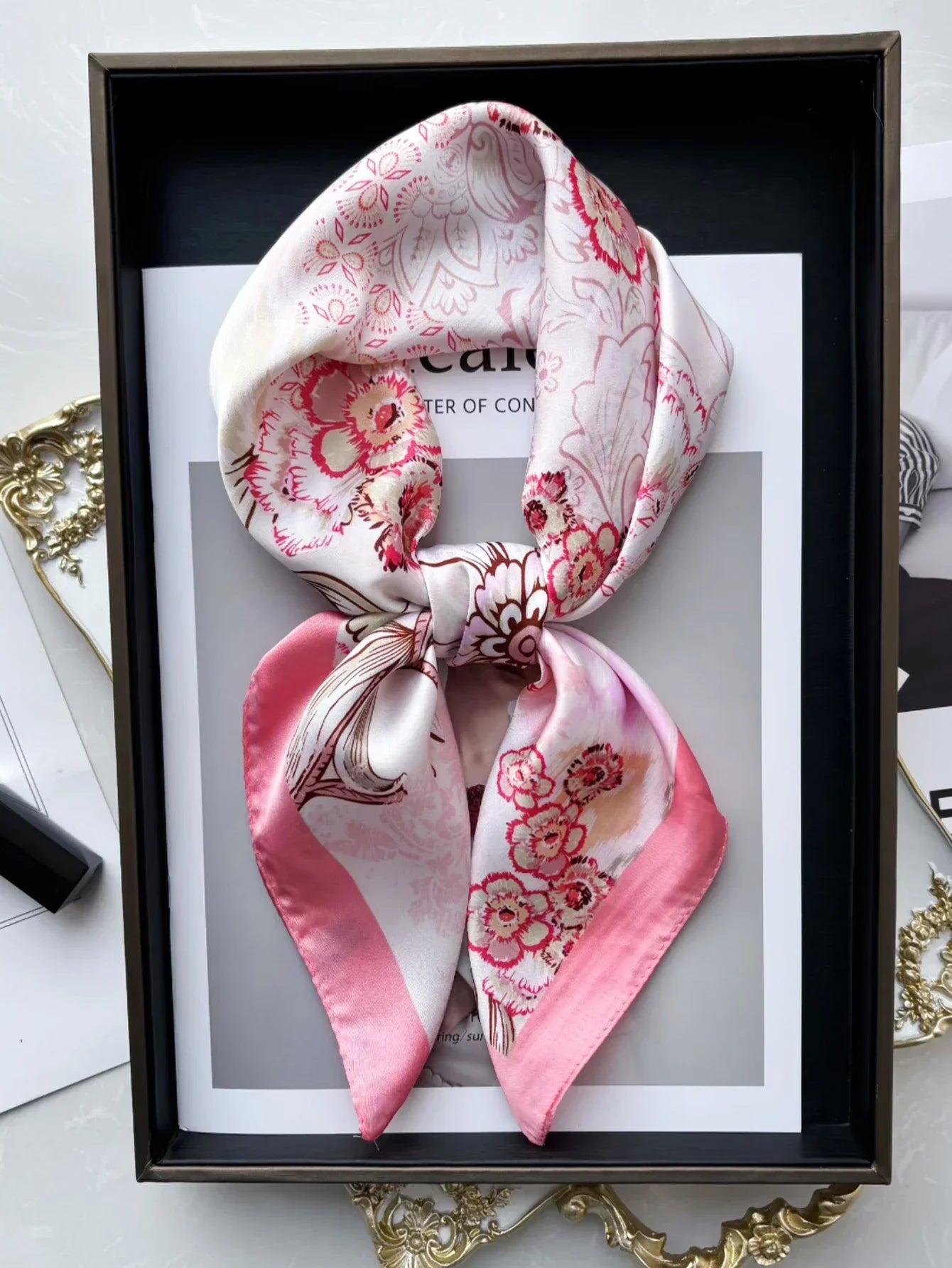 Square Scarf