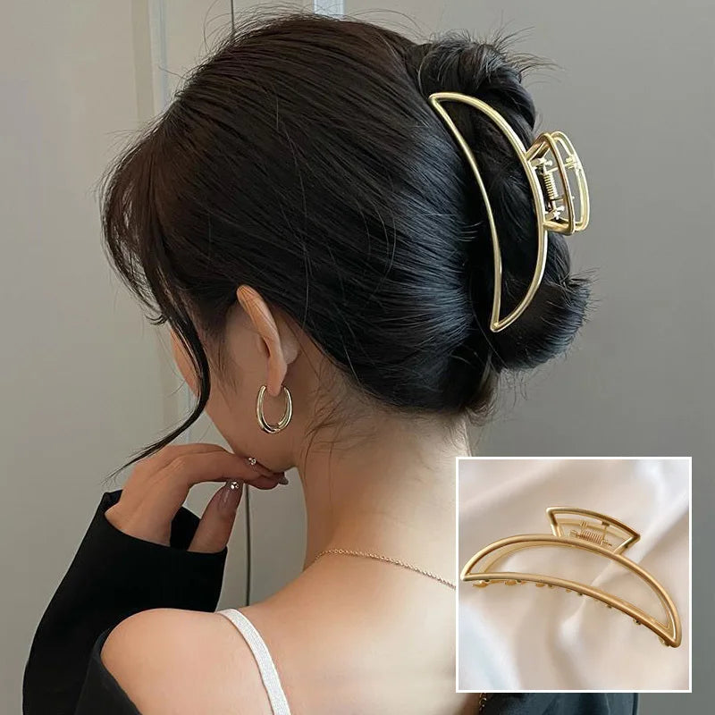 Geometric Hair Claws
