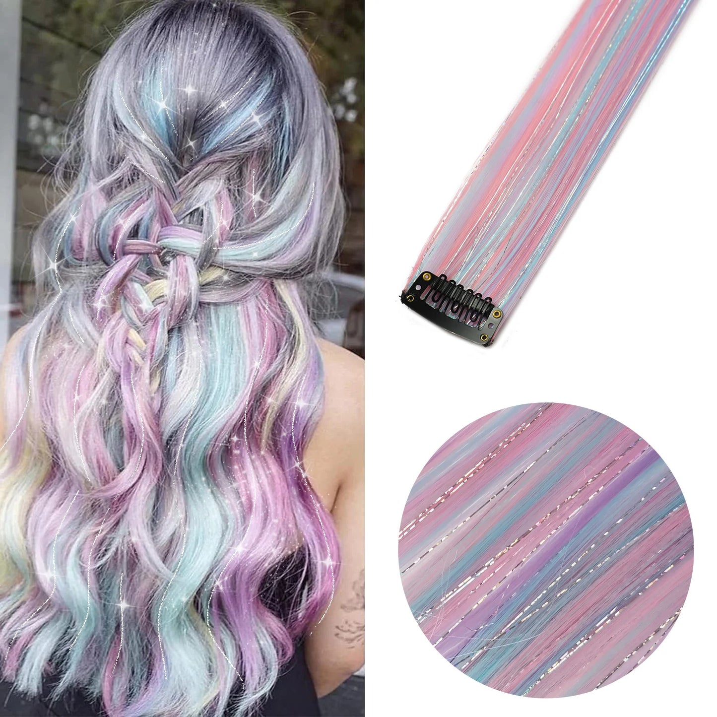 Clip in Hair