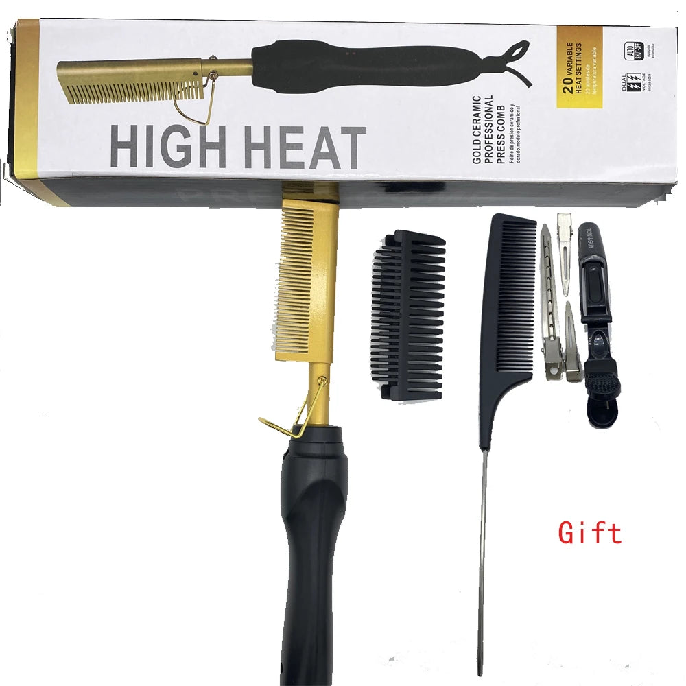 Hot Comb