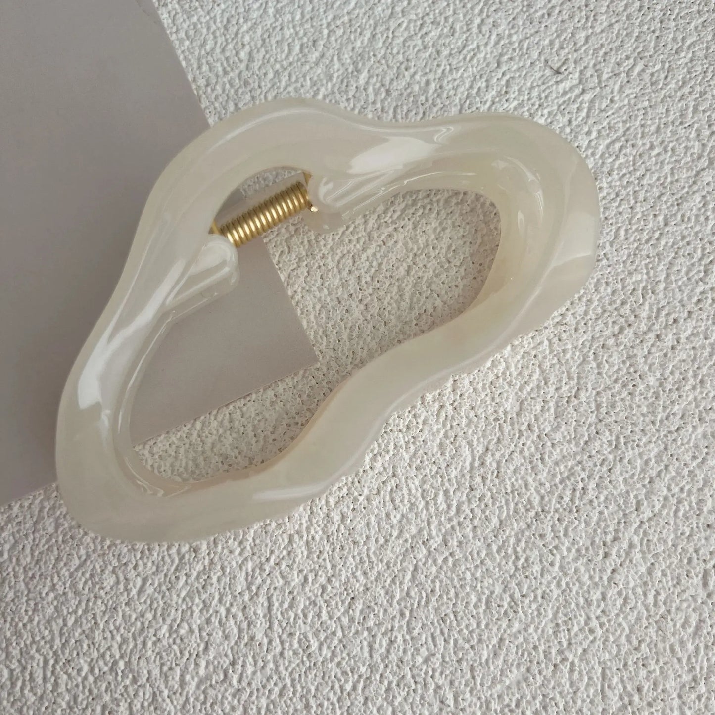 Hollow Hair Claws Clips