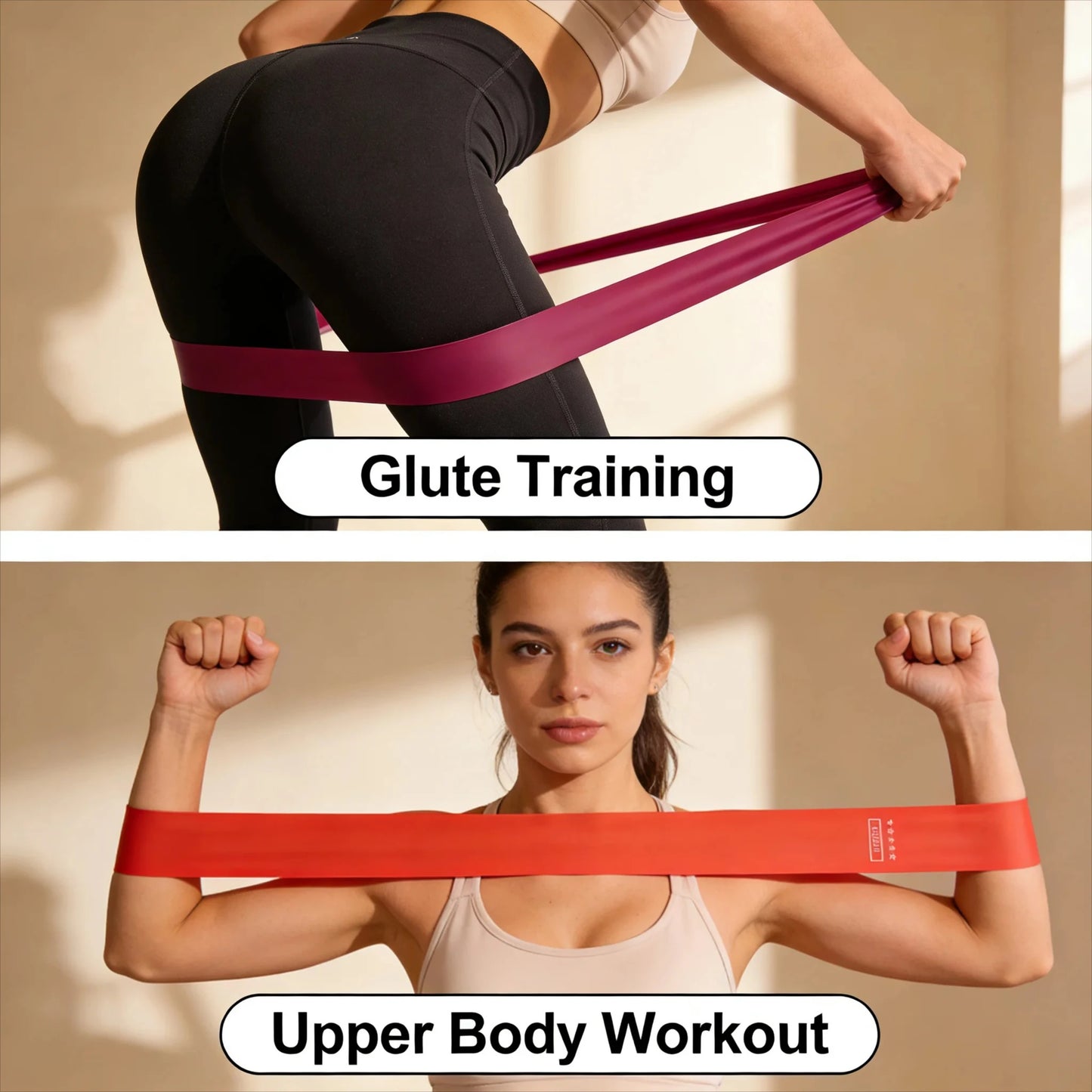 Resistance Bands Set