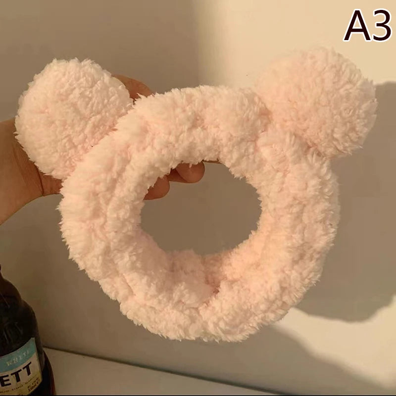 Animal Bear Ears Headband