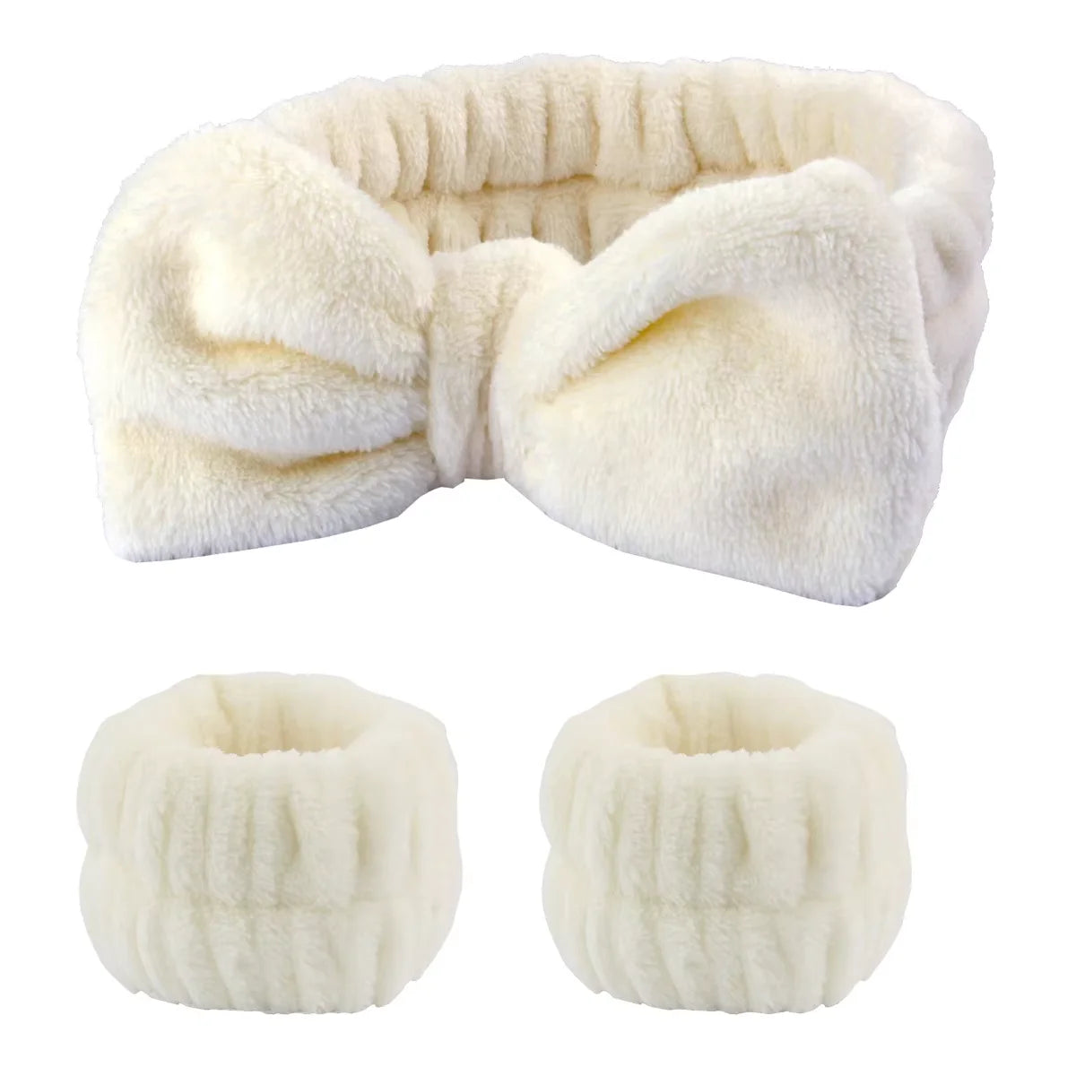 Wash Face Headbands
