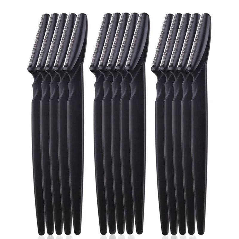 5/10/15Pcs Eyebrow Trimmer