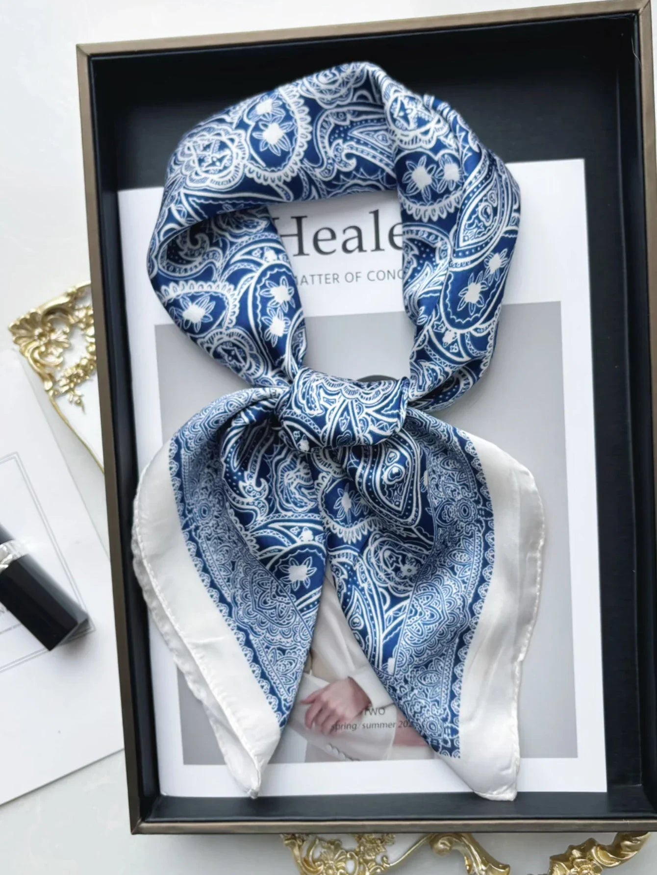 Square Scarf