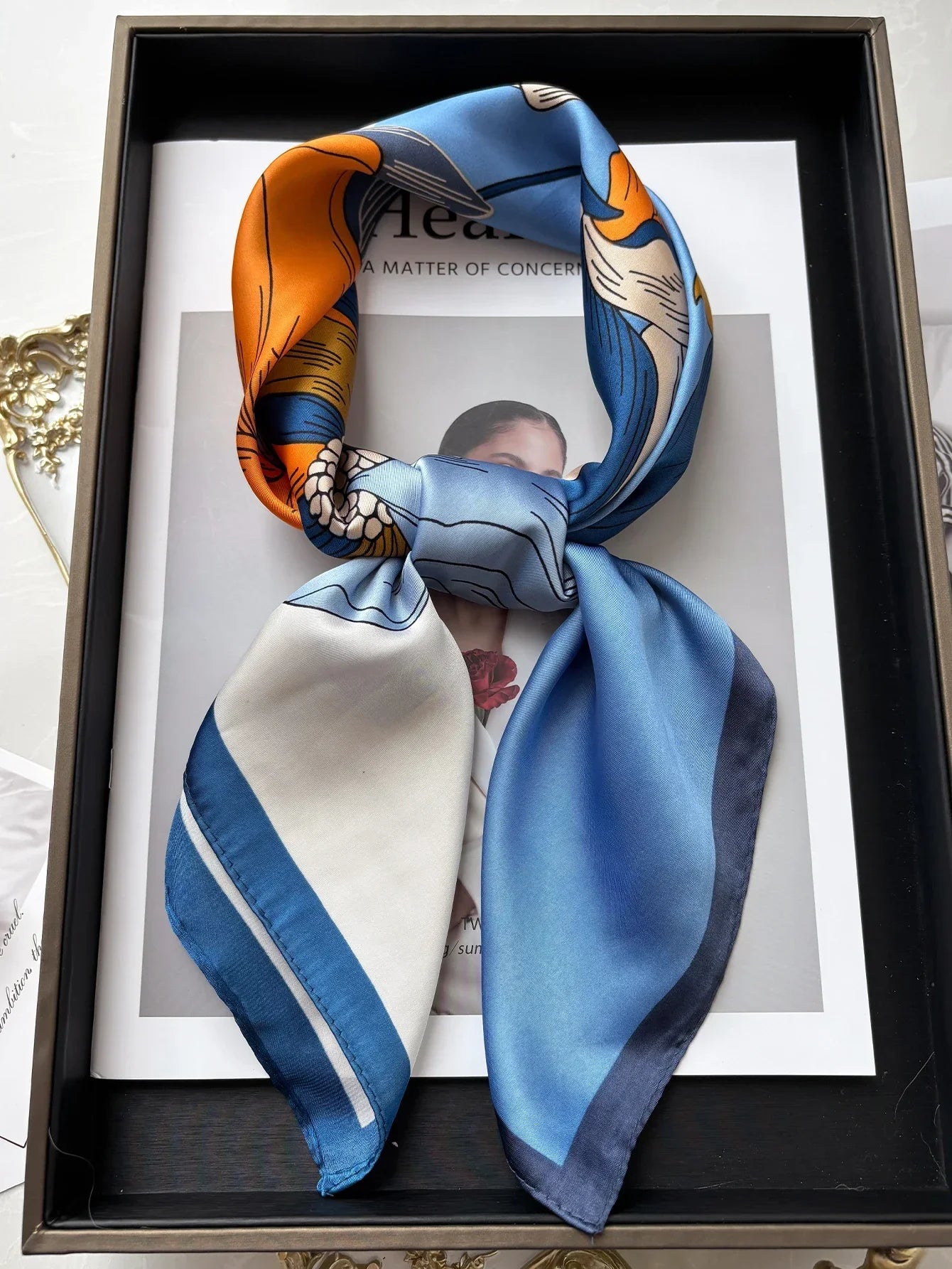 Square Scarf