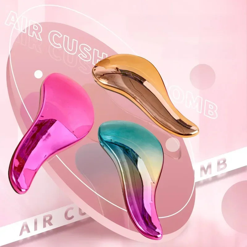 Colorful Hair Brush