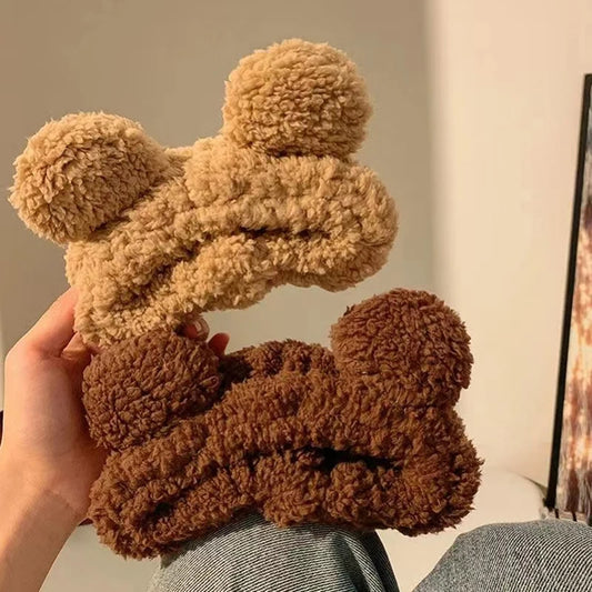 Animal Bear Ears Headband