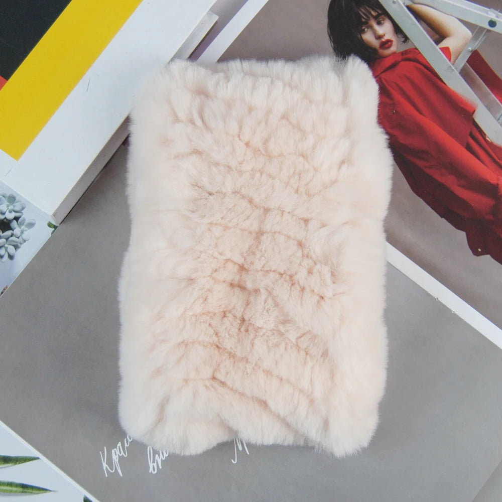 Fur Headband