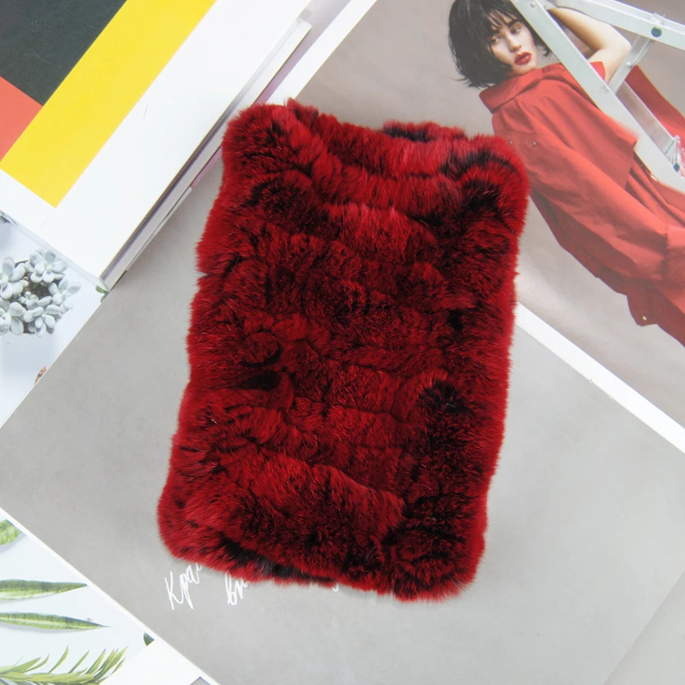 Fur Headband