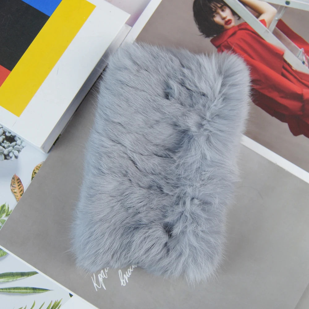 Fur Headband