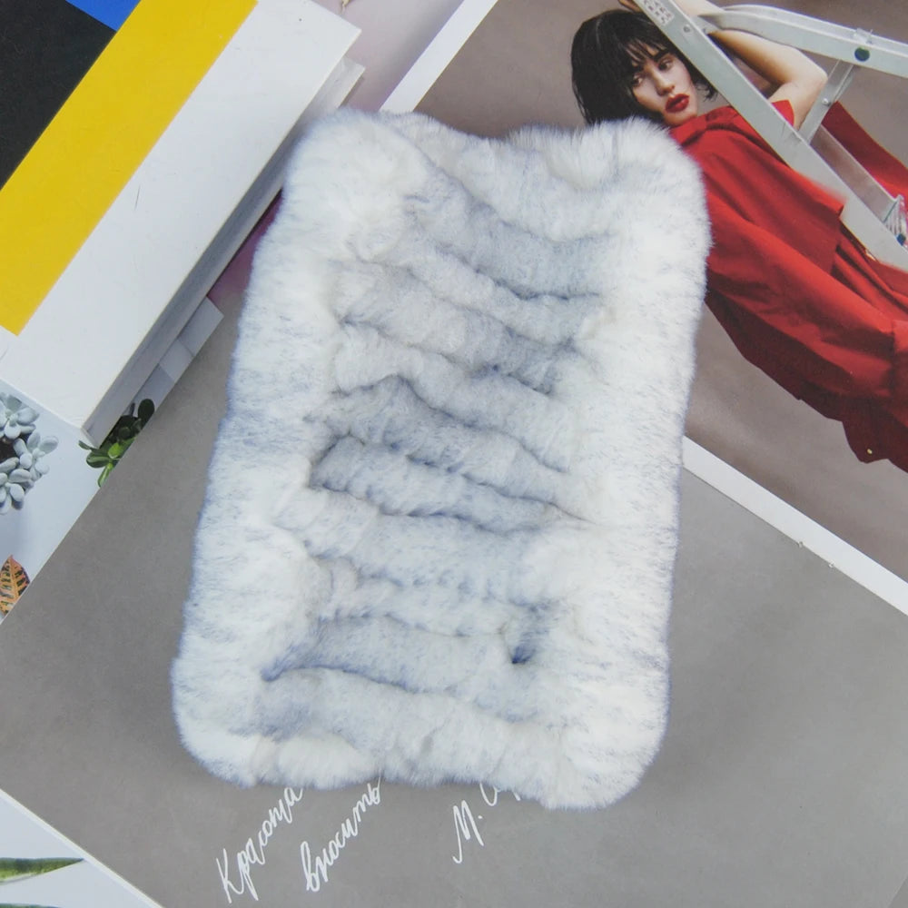 Fur Headband