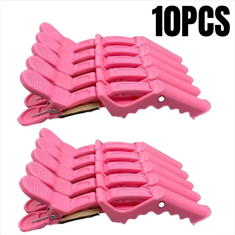 Alligator Hair Clips