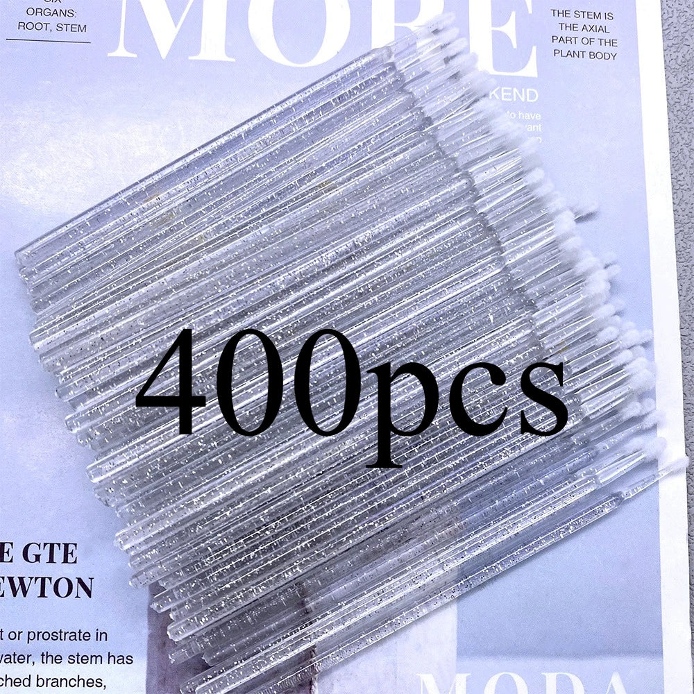 400/800pcs Micro Brush