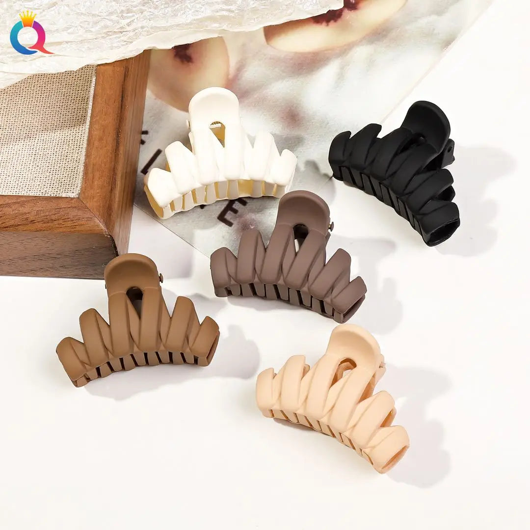 Small Hair Claw Clips