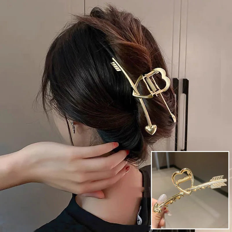 Geometric Hair Claws
