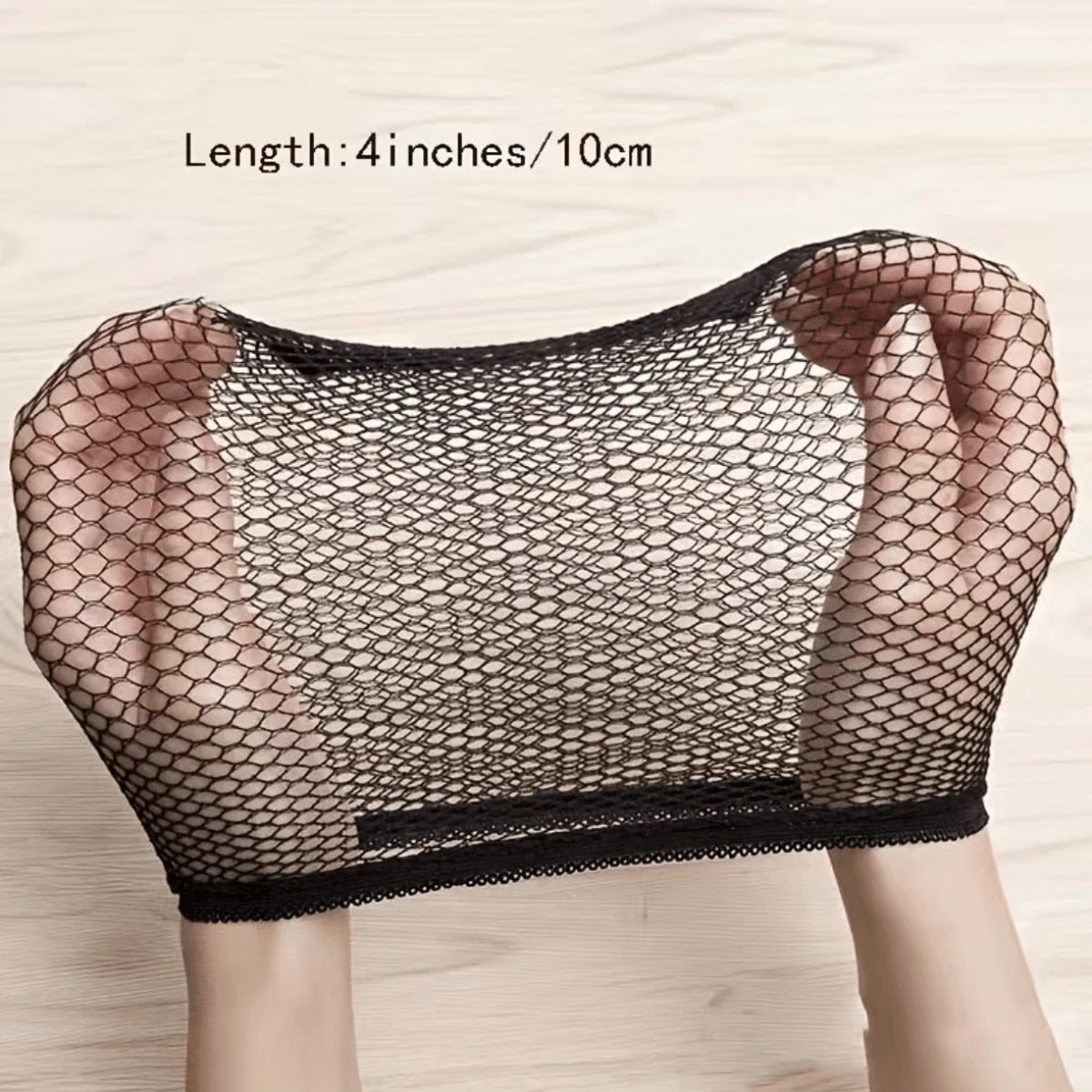 Black Hair Net